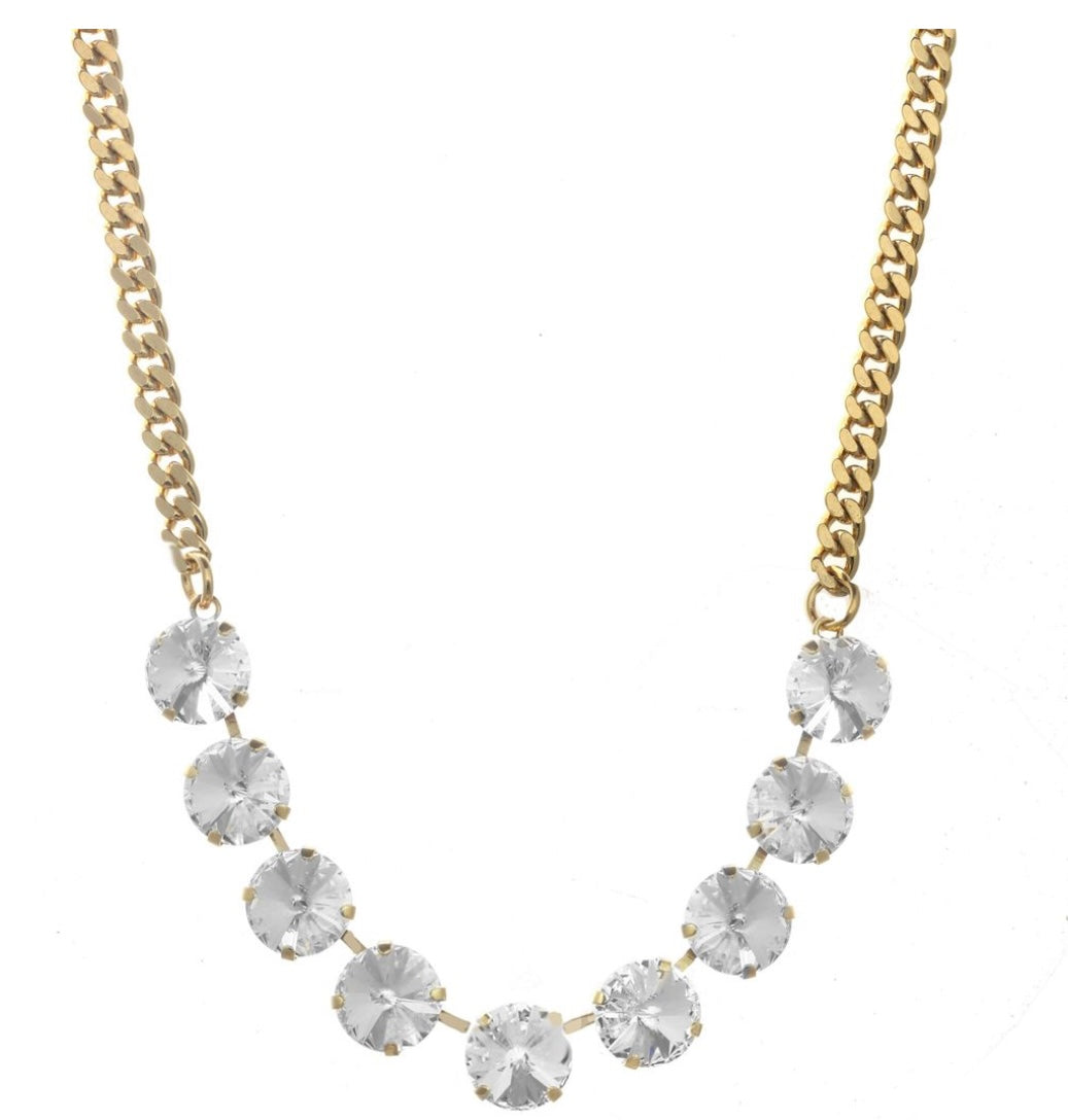 Mini Sofia in Solids