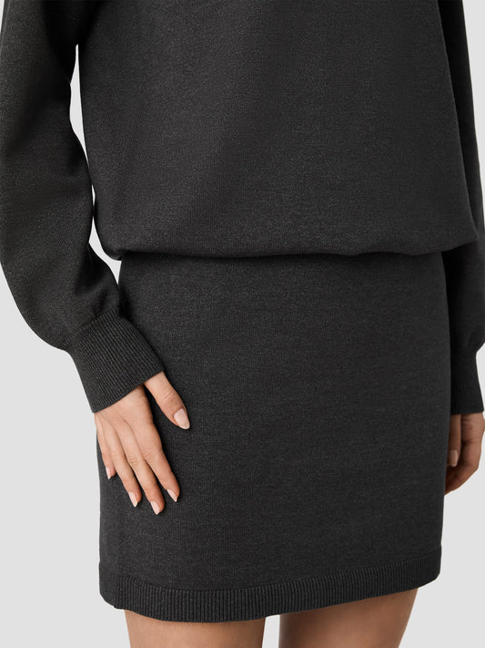 Cosysoft Long Sleeve Mini Dress