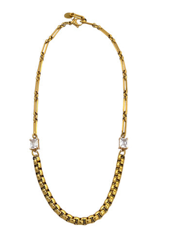 Zona Necklace
