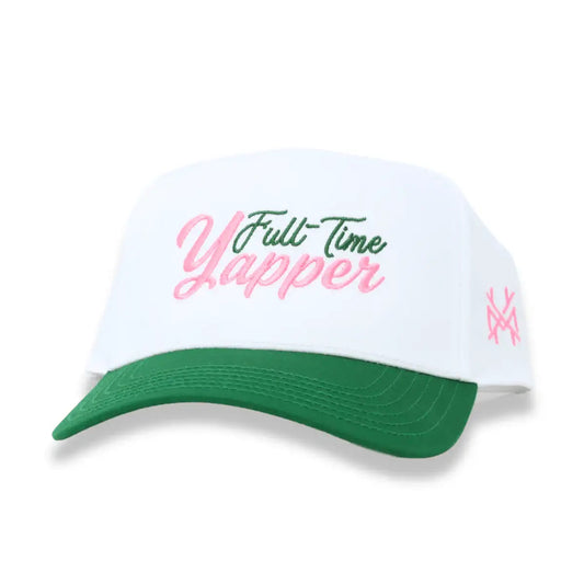 Full-Time Yapper