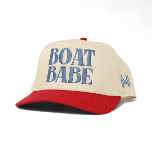 Boat Babe