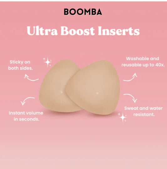 Boomba Ultra Boost Inserts