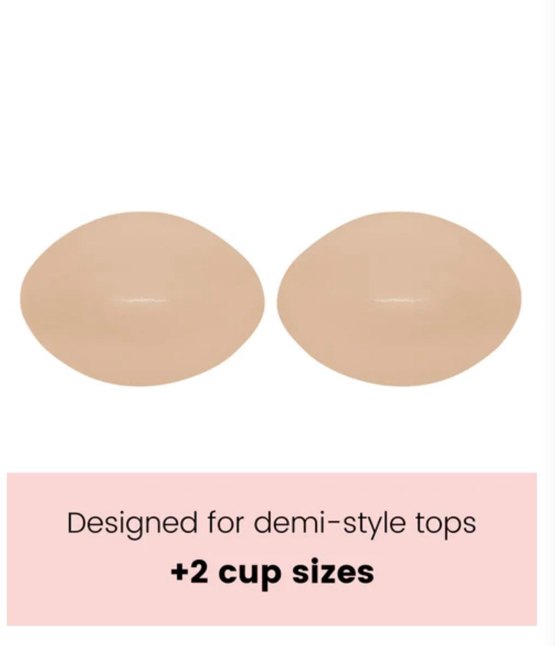 Boomba Demi Boost Inserts