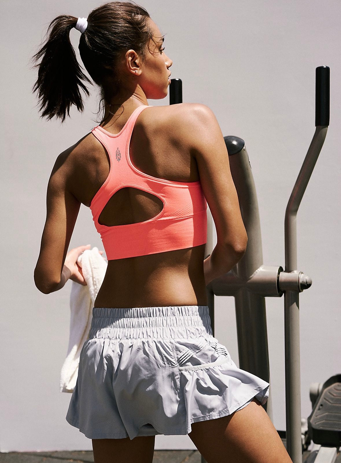 Get Your Flirt On Shorts