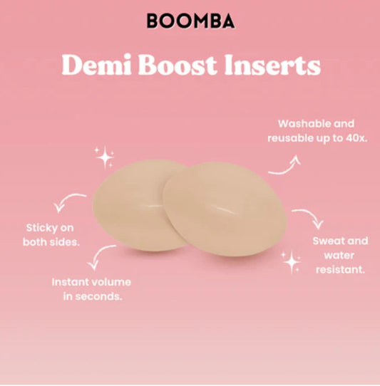 Boomba Demi Boost Inserts