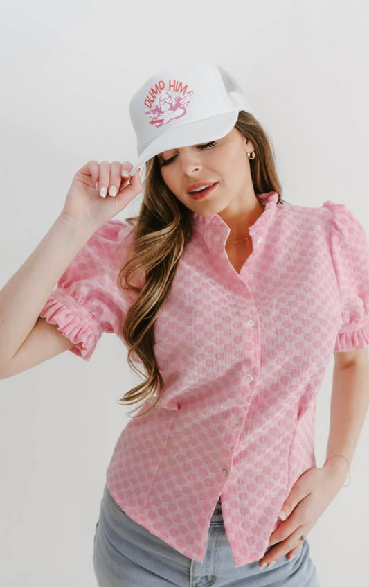 Dump Him Trucker Hat