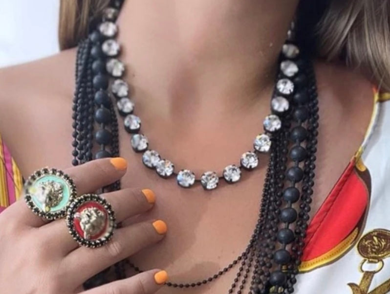 Trentley Necklace Smutt