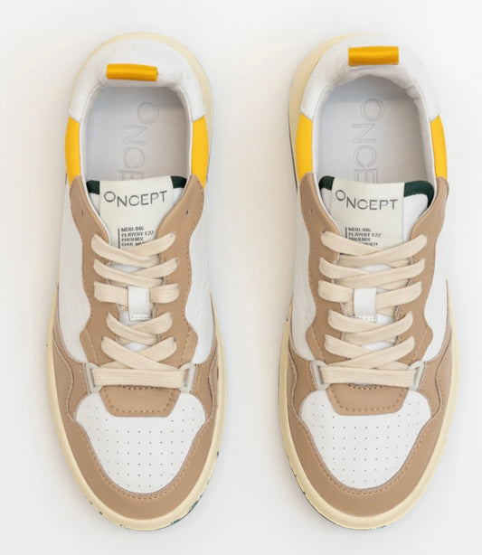 Phoenix Sneaker Oak
