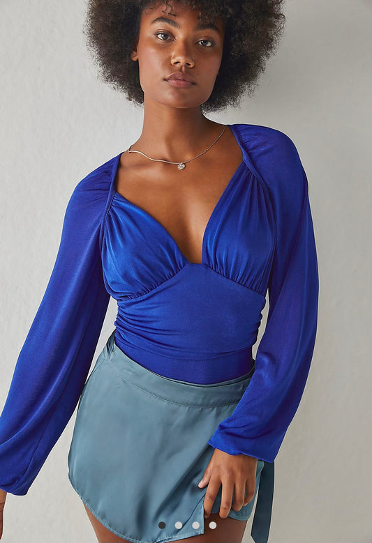 Free People In Your Arms Bodysuit