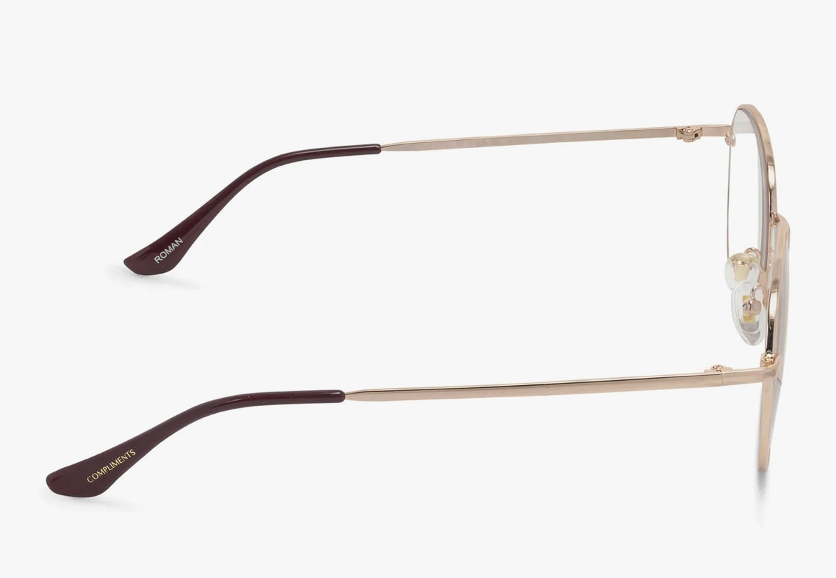 Roman Blue light reader