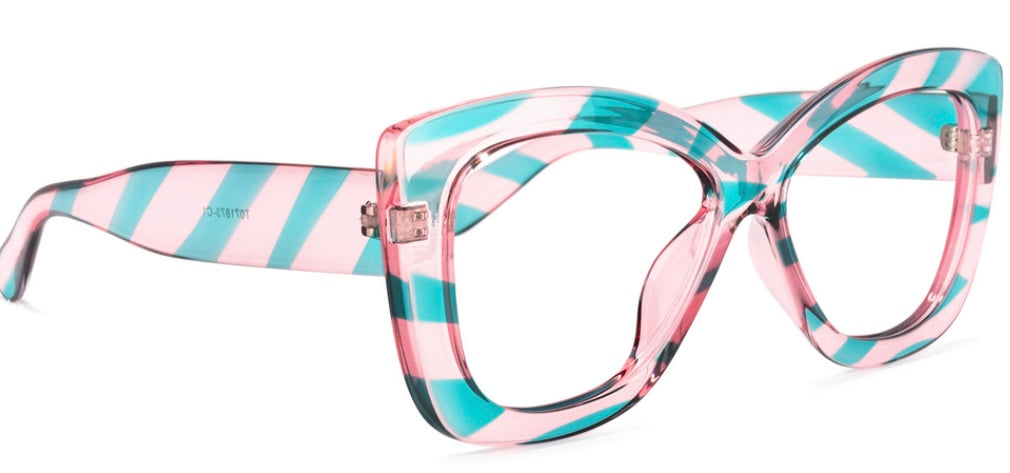 Cat Eye Blue Light Glasses