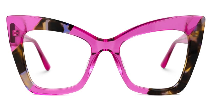 Cat Eye Blue Light Glasses