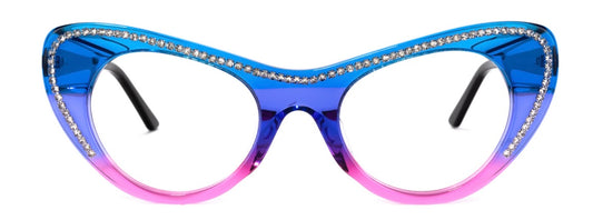 Cat Eye Blue Light Glasses