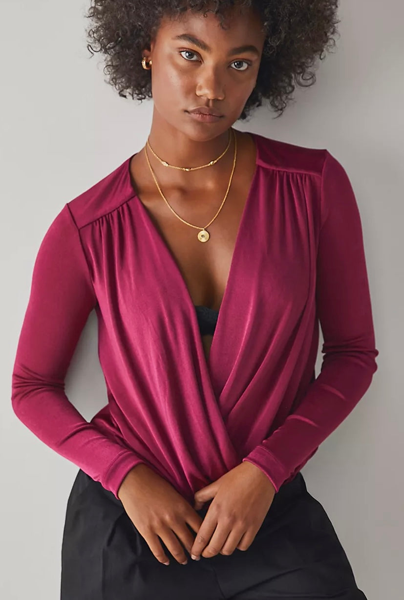 Free People Turnt Bodysuit