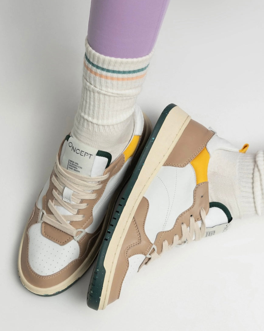 Phoenix Sneaker Oak