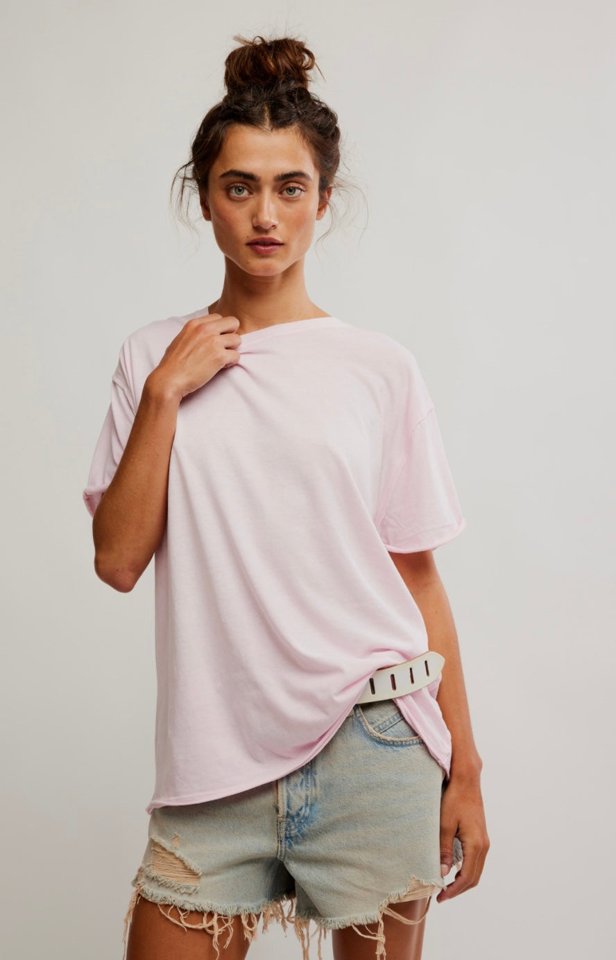Free People Nina Tee