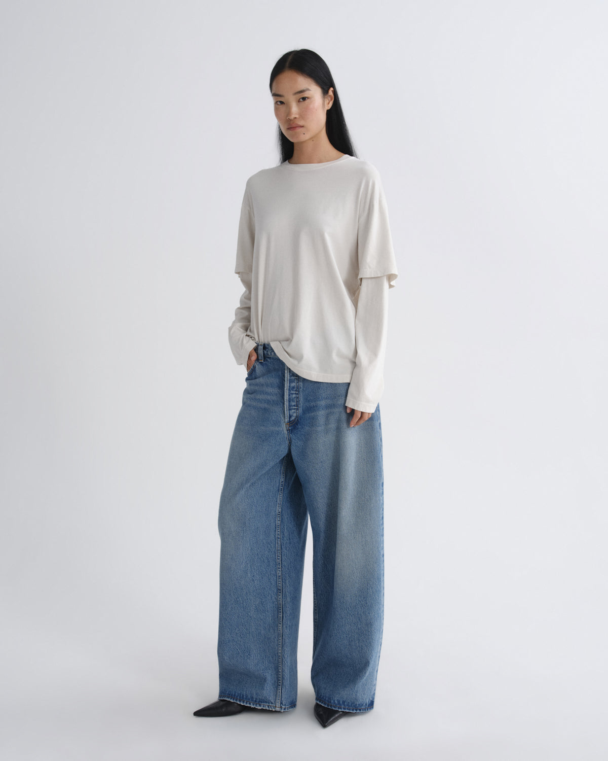 Agolde Lois Tee