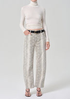 Miro Relaxed Jean In Python