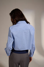 Winger Striped Shirt
