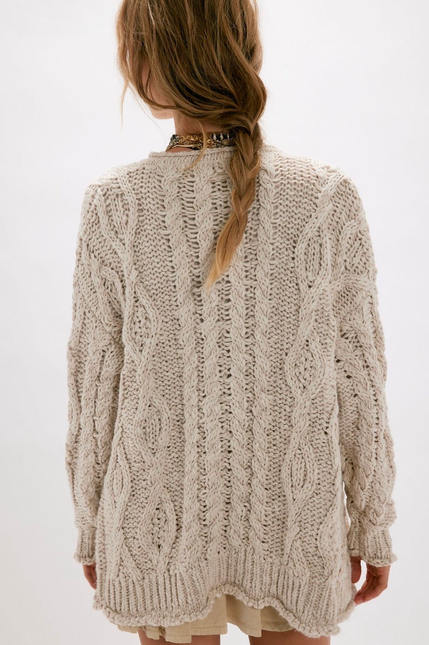 Opal Knit Cardi
