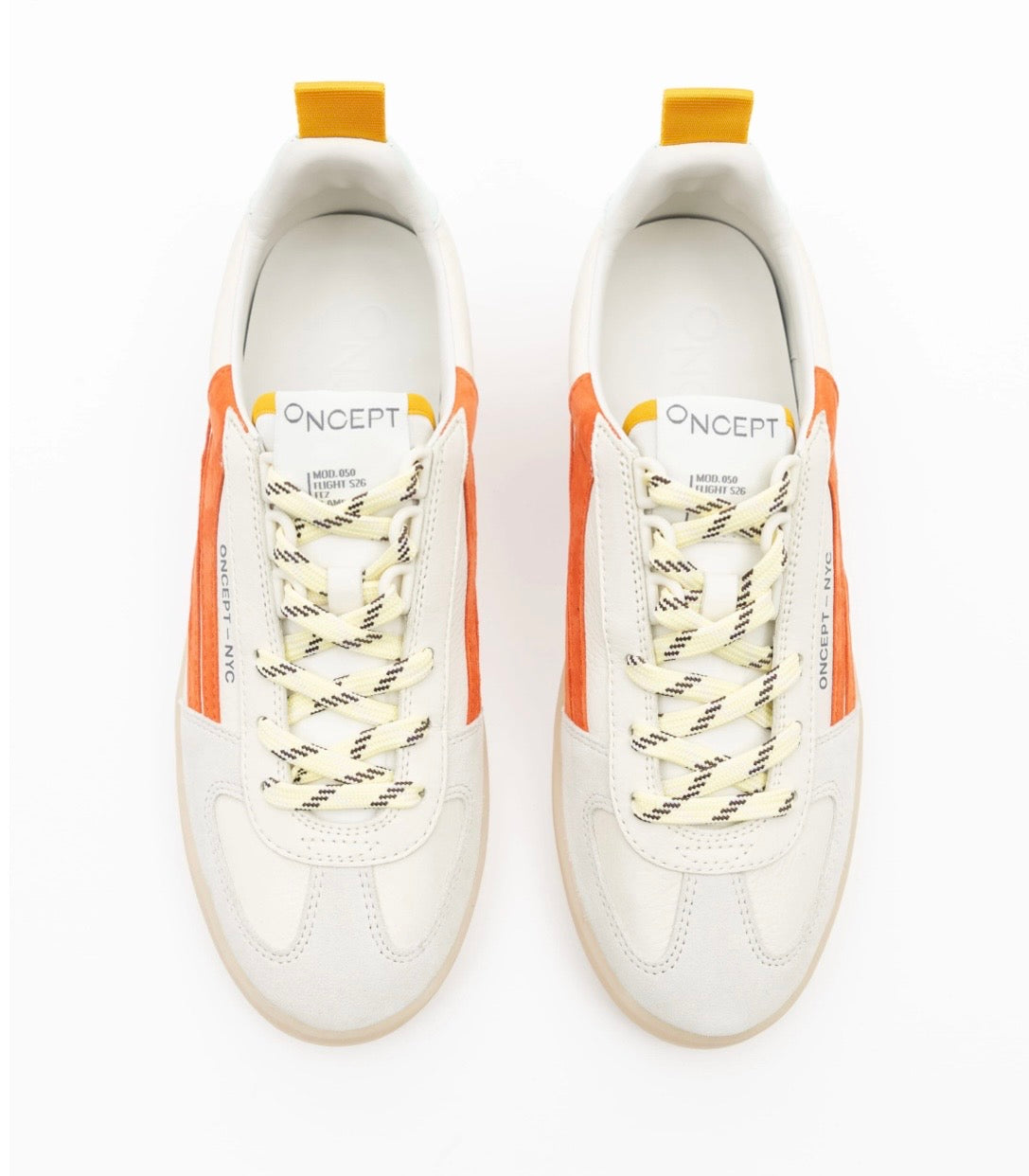 Oncept FEZ Sneakers Flame