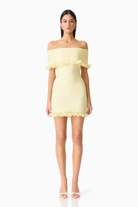 Curaae Catiana Mini Dress