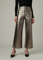 Mia High Rise Wide Leg Ankle