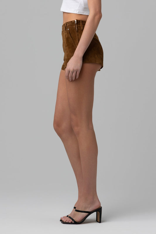 Double Espresso Shorts