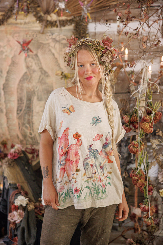 Magnolia Pearl Frolic Tee