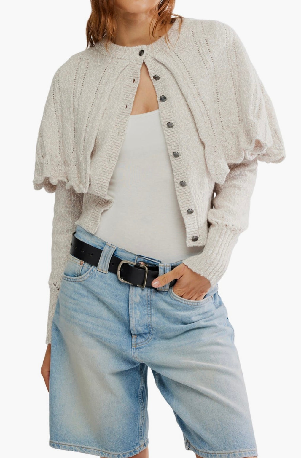 Bali Cape May Sweater
