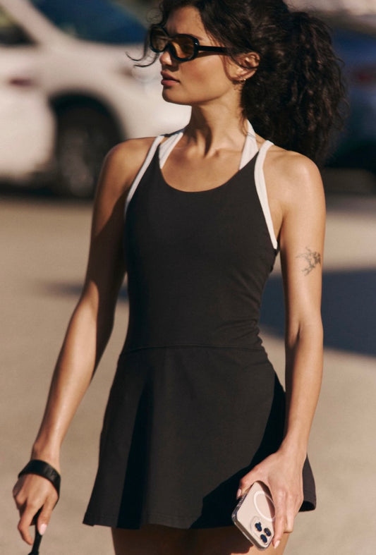 Free People Hot Shot Skortsie