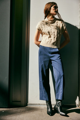 Free People Acadia Trousers