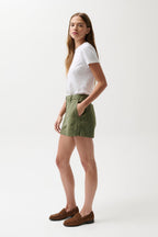 Mason Relaxed Utility Short