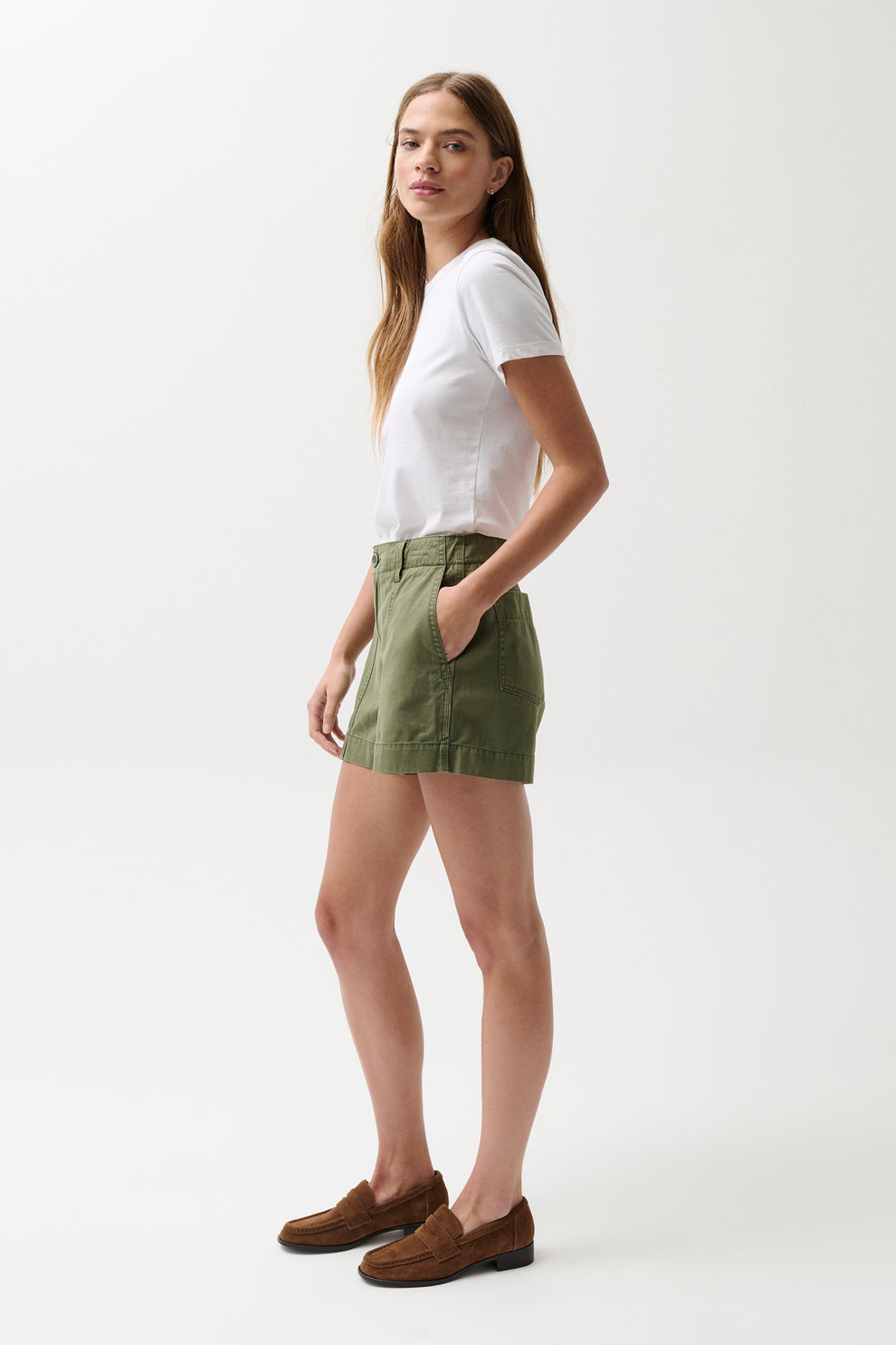 Mason Relaxed Utility Short