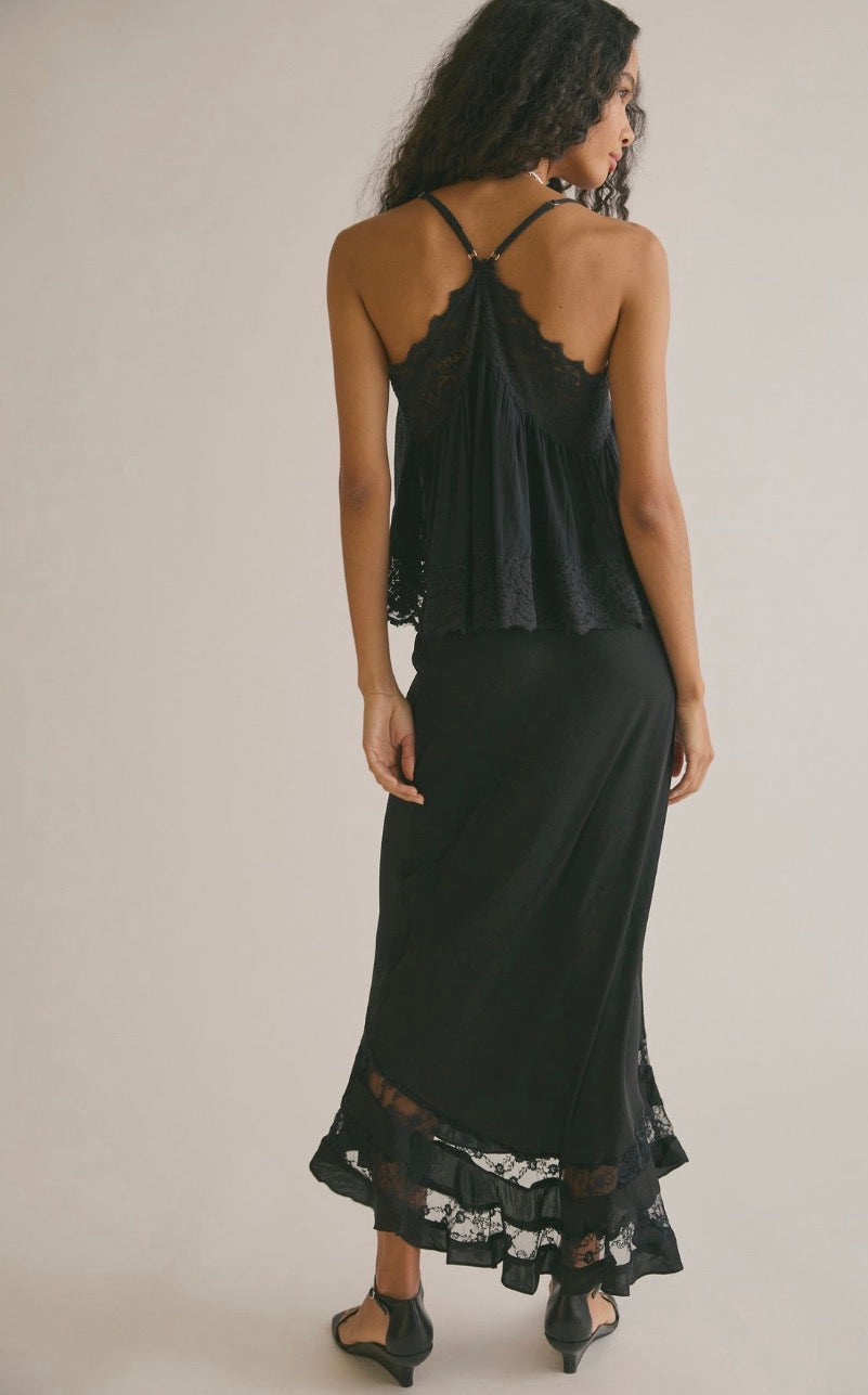 Long Lost Lover Half Slip
