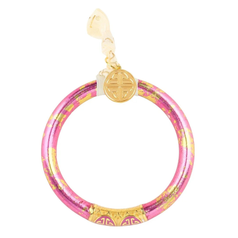 Budhagirl KOI Rose Tzubbie All Weather Bangle