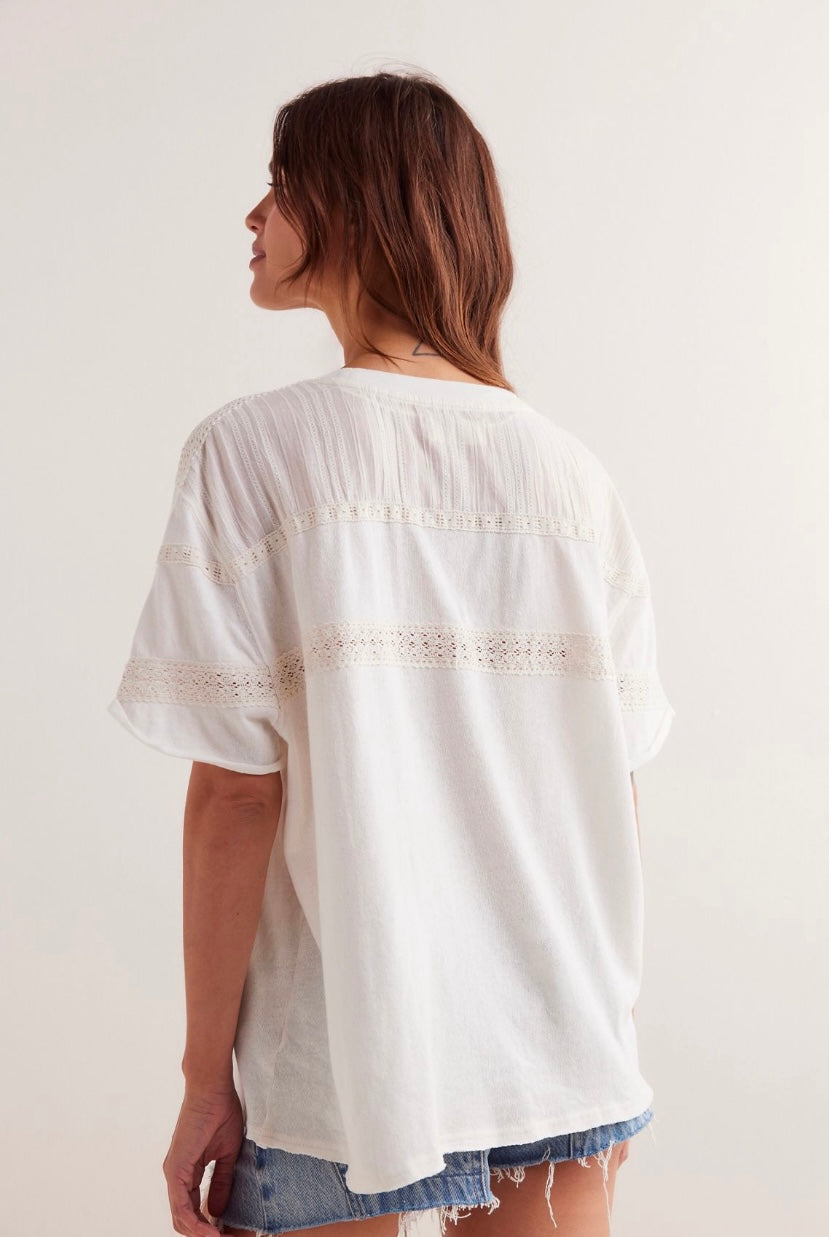 Free People We The Free Dorothy Tee
