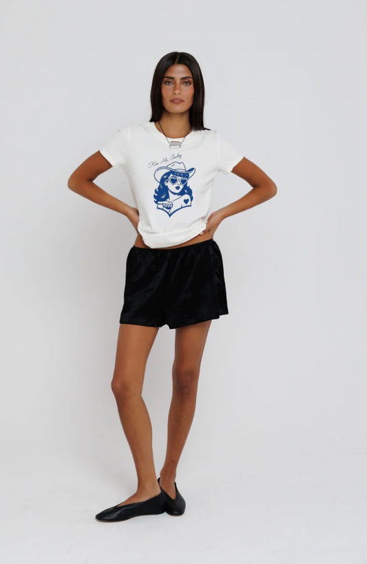Kiss Me, Cowboy - Femme Crew