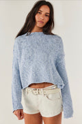 Opal Rollneck Sweater