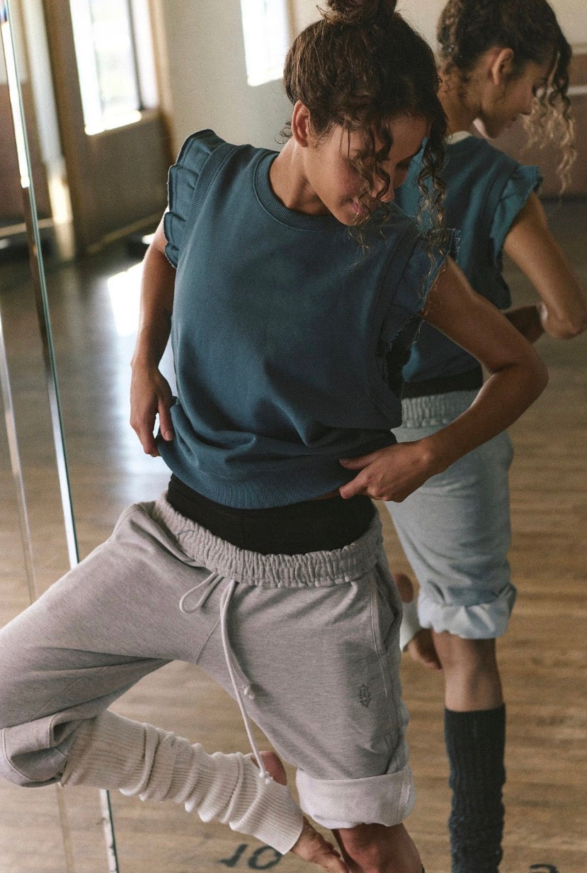 Flutter Tank