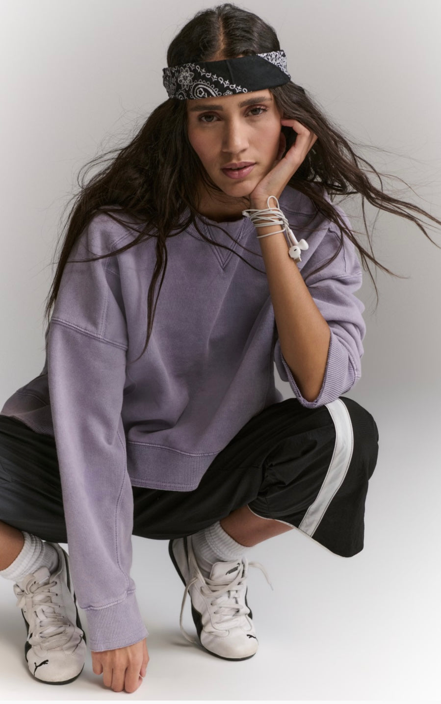 Intercept Pullover
