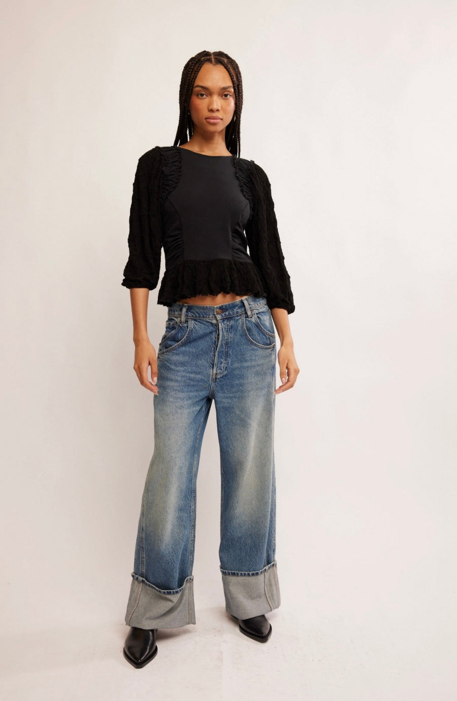 Free People Oliva Top