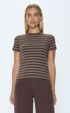 Alba Baby Tee