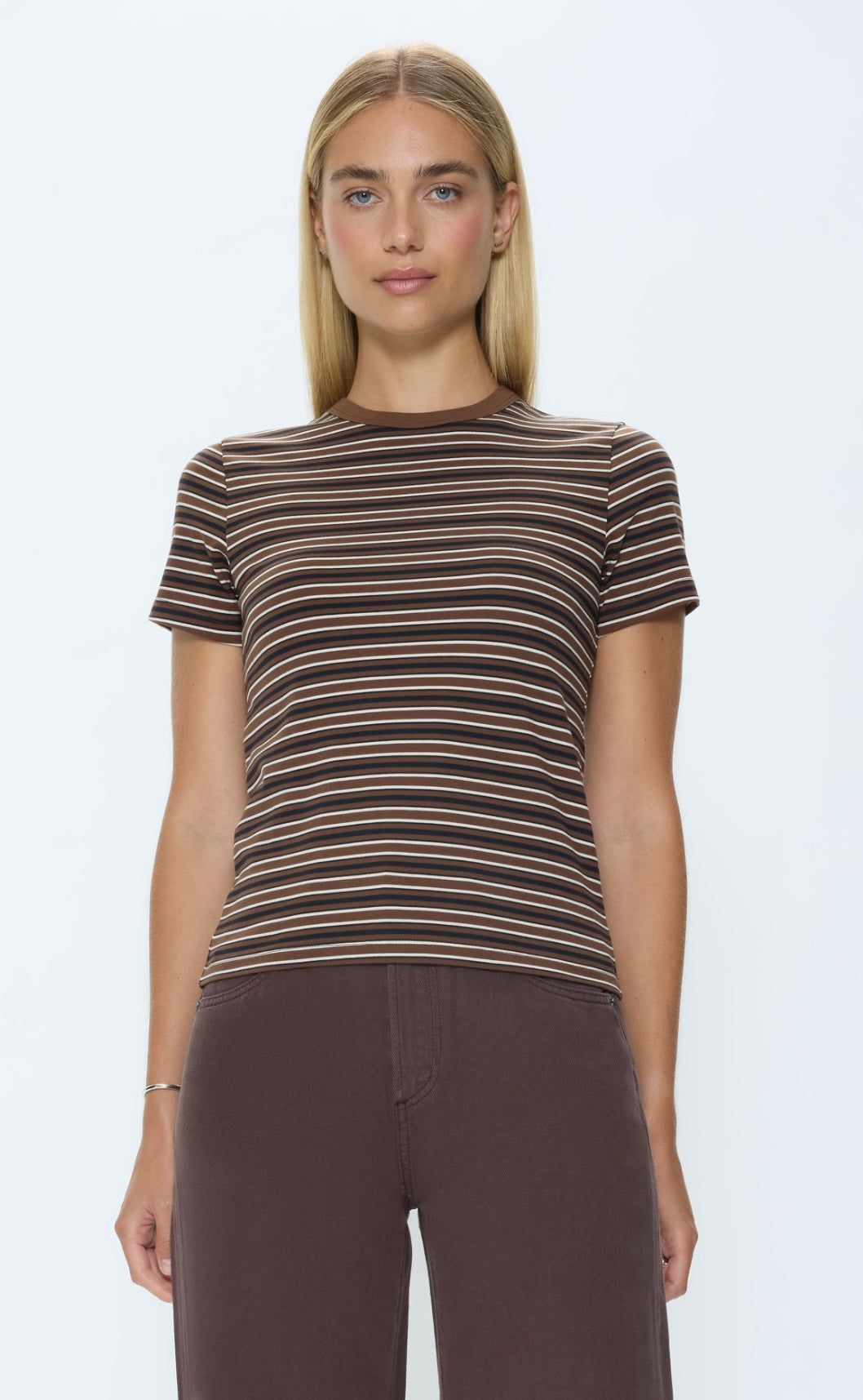 Alba Baby Tee