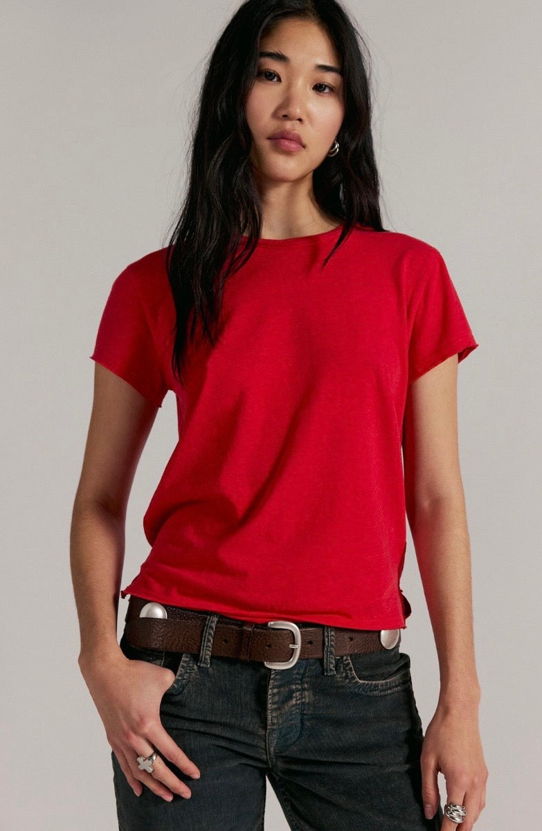 Nova Tee Red