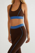 Tierney Legging Caribou Blue