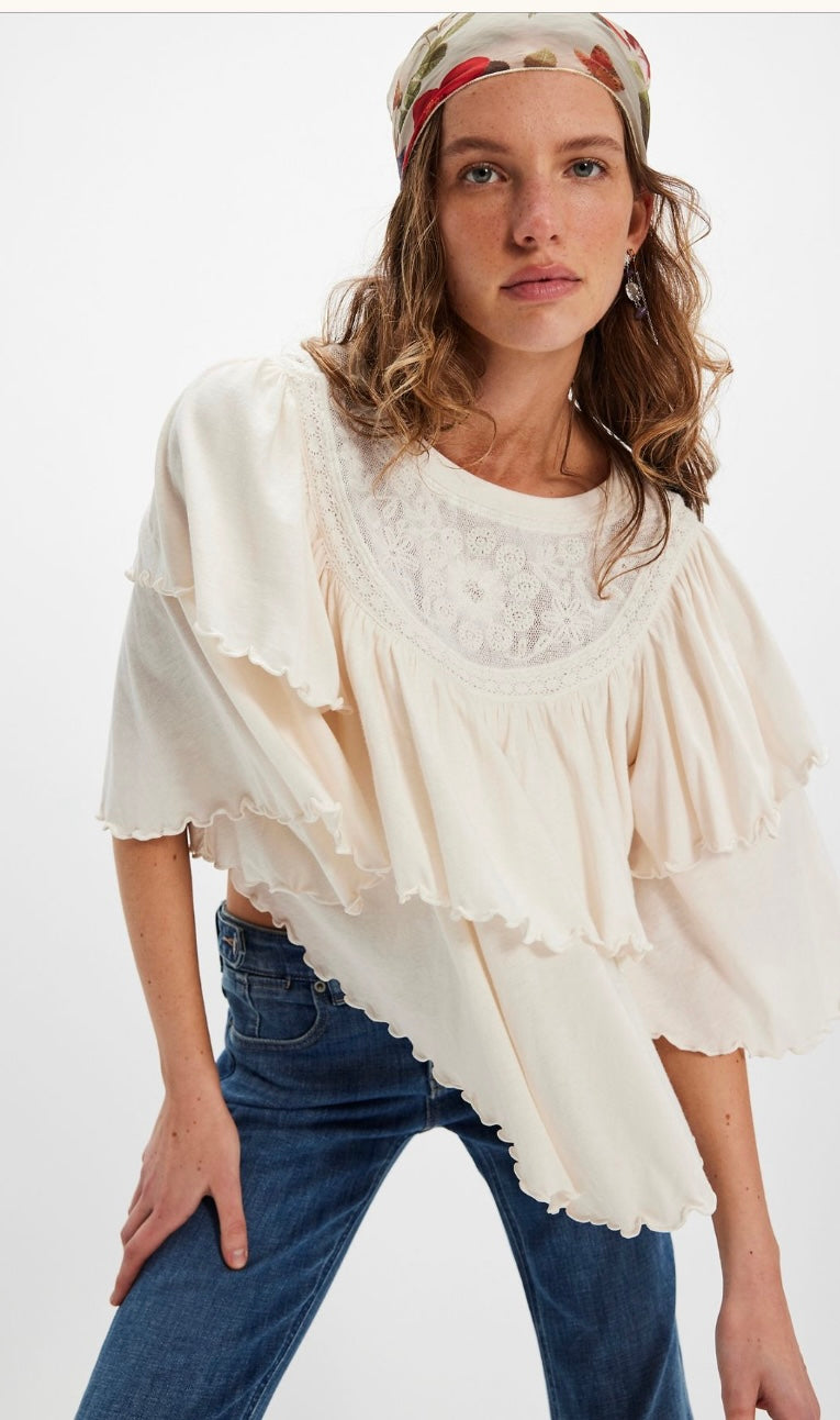 Rose Party Tee
