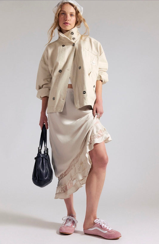 Long Lost Lover Half Slip