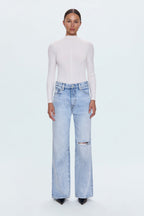 Hendrix High Rise Baggy Jean