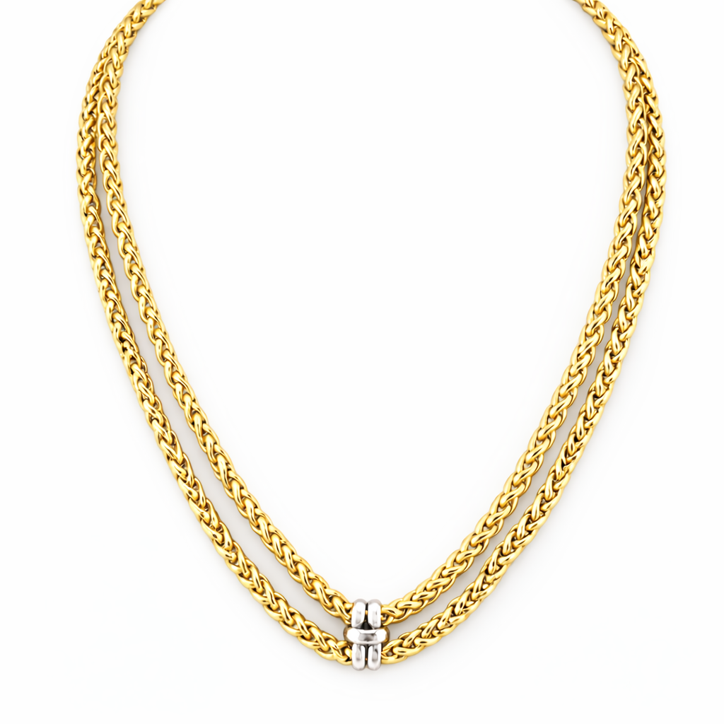 Sylvia Necklace